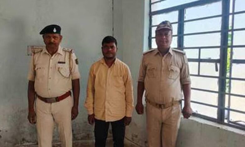 रामस्वार्थ प्रसाद।