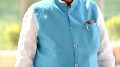 ग्रामीण विकास मंत्री श्रवण कुमार