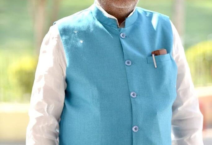 ग्रामीण विकास मंत्री श्रवण कुमार