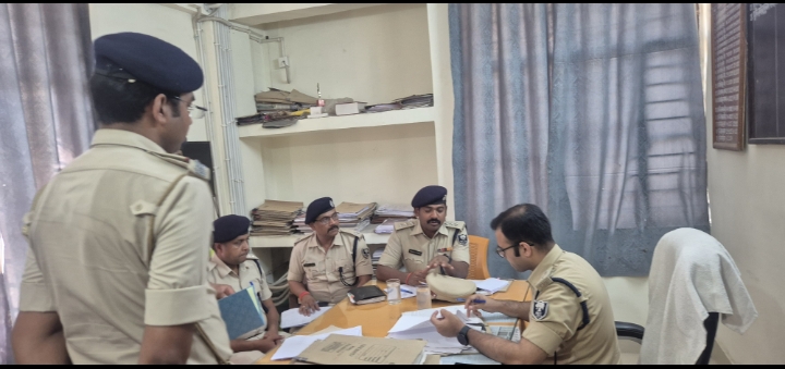 मोतिहारी एसपी स्वर्ण प्रभात