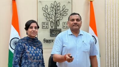 मुख्य सचिव अमृत लाल मीणा