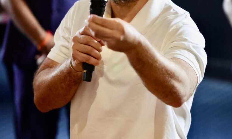 RAHUL GANDHI